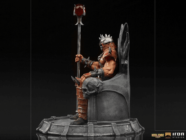 Shao Kahn Deluxe 3