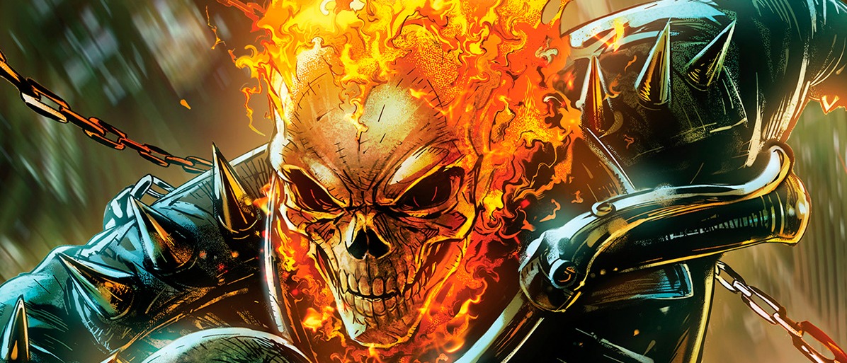 Cosmic Ghost Rider