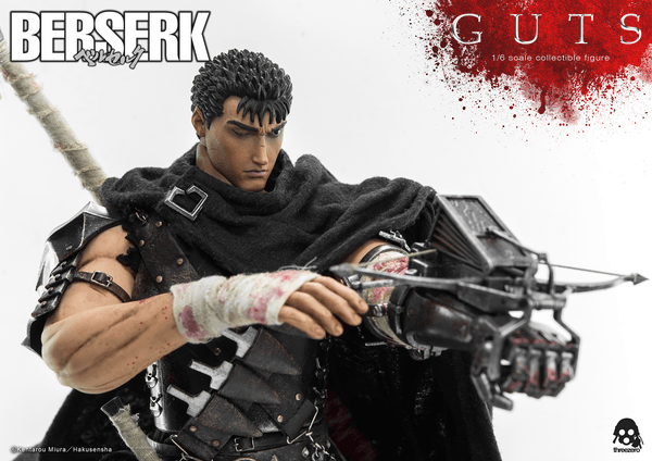 Guts (Black Swordsman) 27