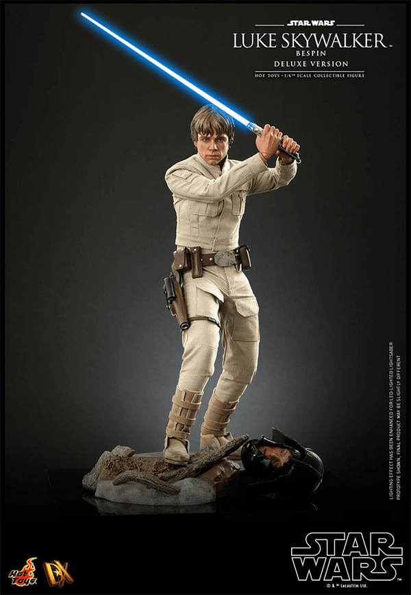 Luke Skywalker (Bespin) (Deluxe Version) 2