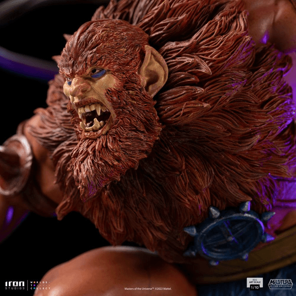 Beast Man 14