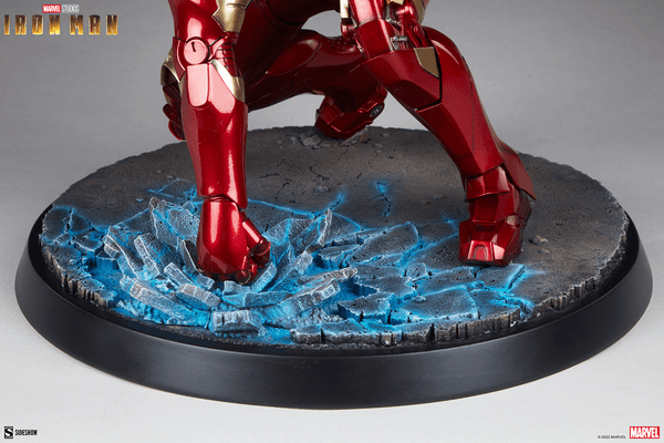 Iron Man Mark III 10
