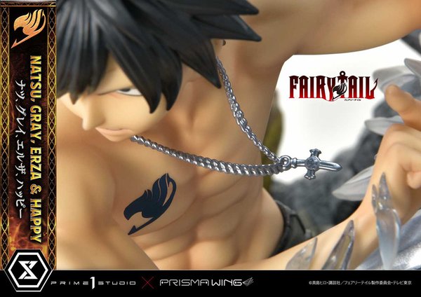 Fairy Tail Estatua PVC 1/6 Natsu, Gray, Erza, Happy Deluxe Version 57 cm-b260c8fe-ce01-4d0e-adad-be1214d6f3f7 22