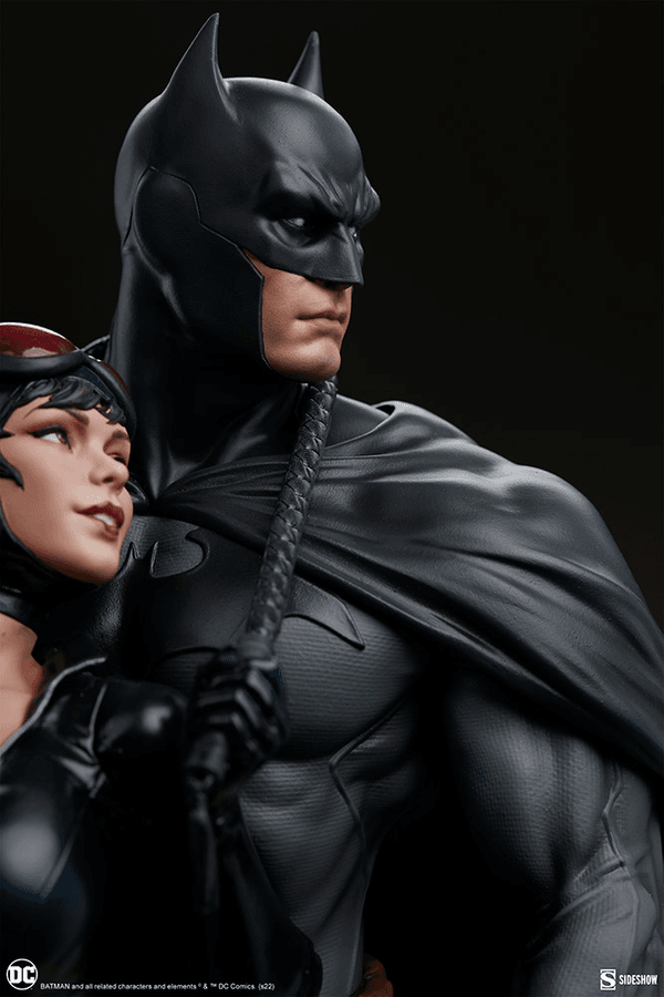 Batman y Gatubela  5