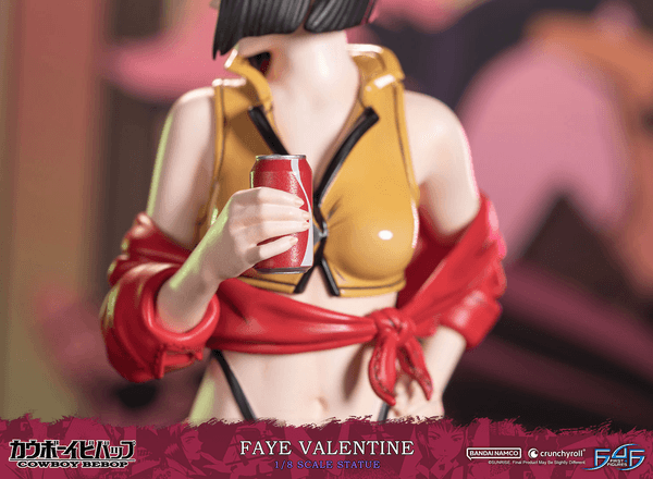 Faye Valentine 17