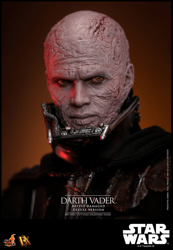 Darth Vader™ (Battle Damaged) (Deluxe Version) 12