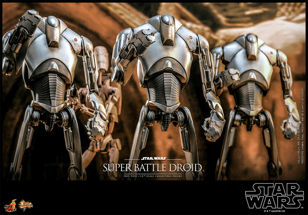 Super Battle Droid 1