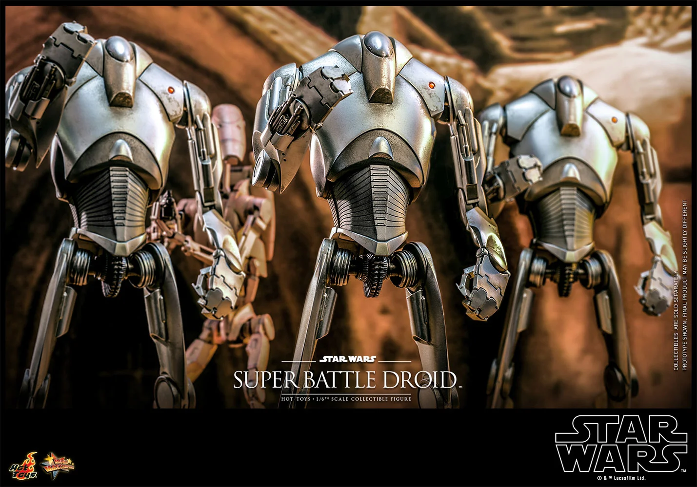Super Battle Droid 1