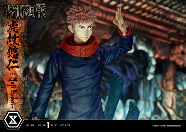 Jujutsu Kaisen Premium Masterline Series Estatua Yuji Itadori 38 cm-341ba55b-cc1f-486d-a6b2-104e6c5c58f2 22