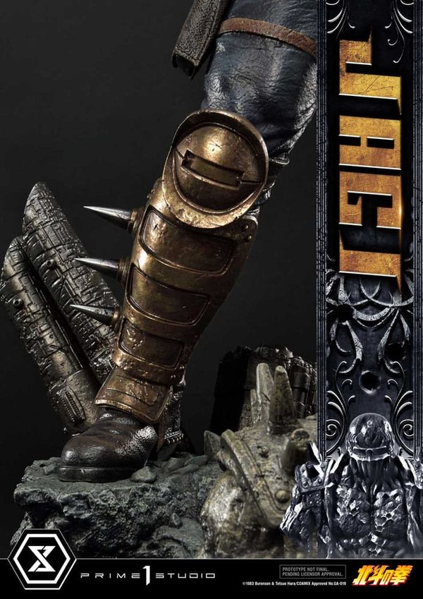 Fist of the North Star Estatua Jagi Bonus Version 69 cm-33a99e56-ce00-4969-84c3-45c0bda9b7e2 27