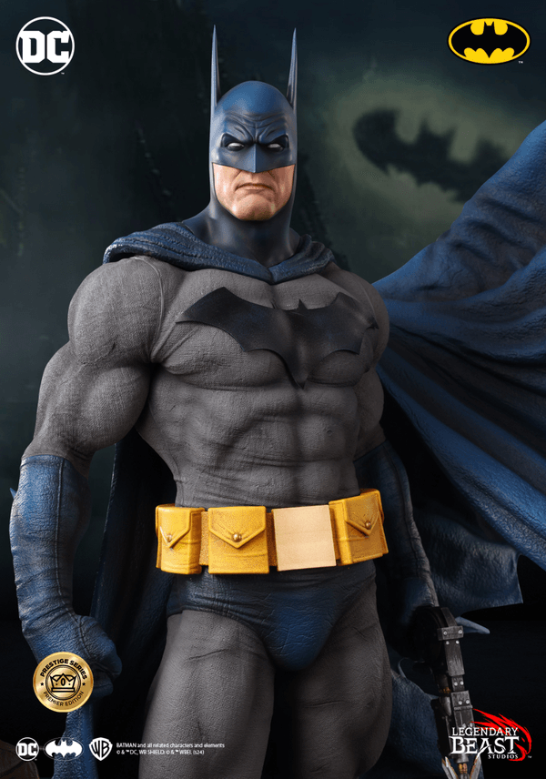 Batman: EDICIÓN PREMIER VARIANTE AZUL/GRIS 7