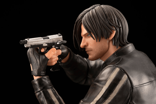 Leon S. Kennedy 8