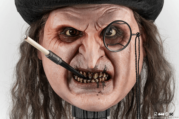 The Penguin Art Mask 10