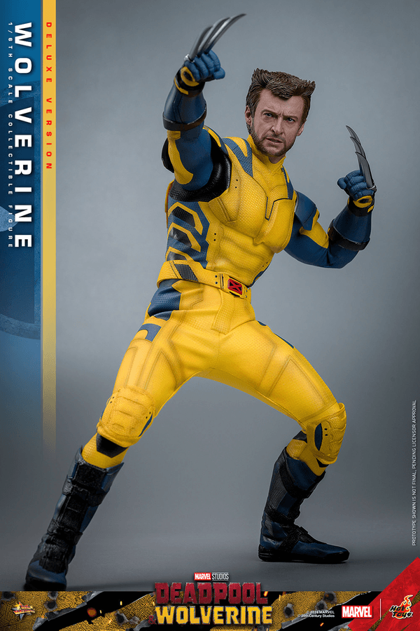Wolverine - Deluxe 2