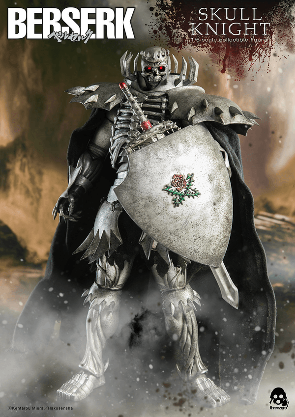 Skull Knight (Exclusive) 4