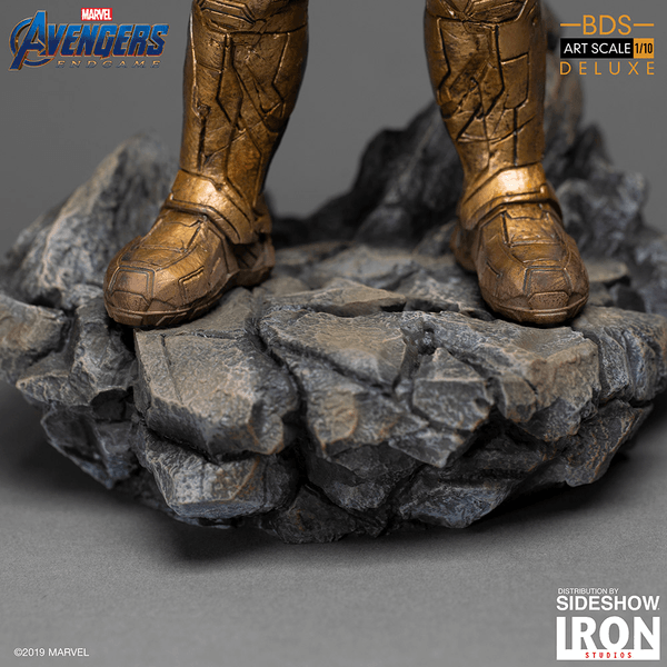 Thanos Orden Negra Deluxe 19