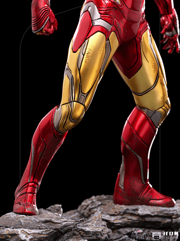 Iron Man Ultimate 8