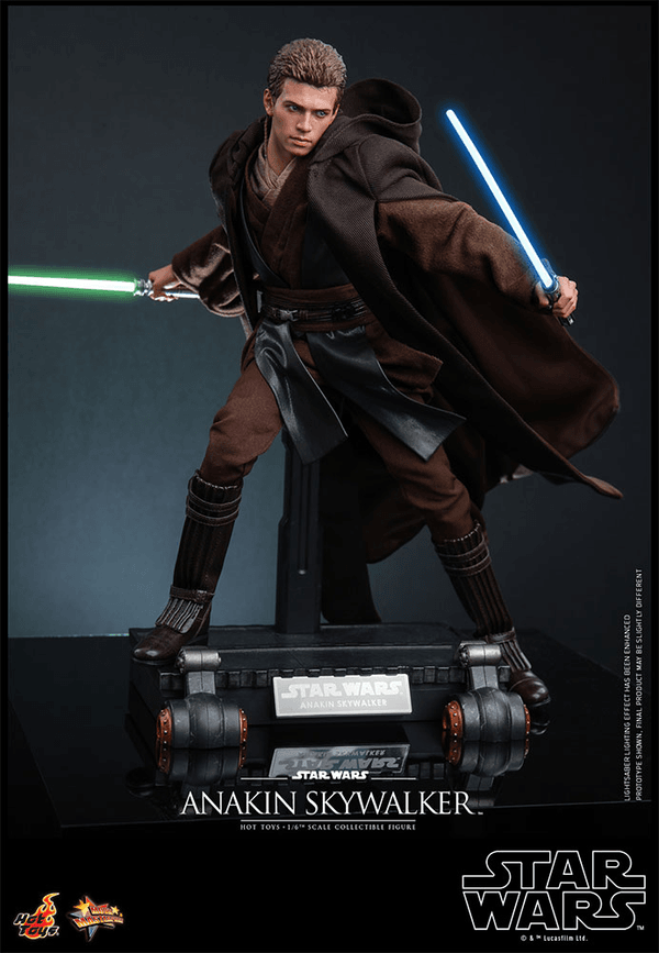 Anakin Skywalker 4