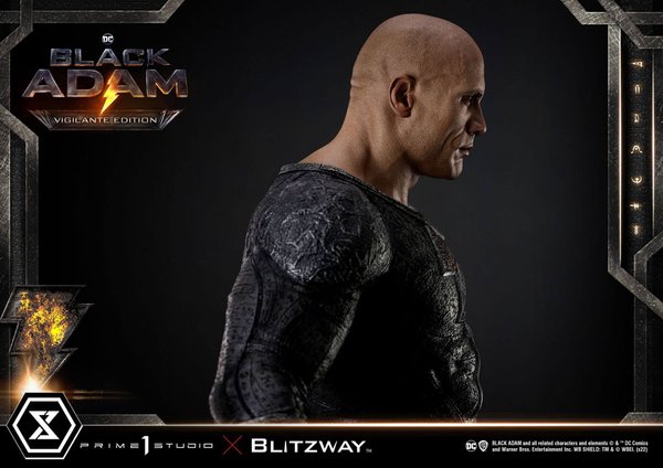 Black Adam Estatua Museum Masterline 1/3 Black Adam Vigilante Edition 96 cm-6b836158-cf9c-4f7d-8d1a-94da6556feff 16