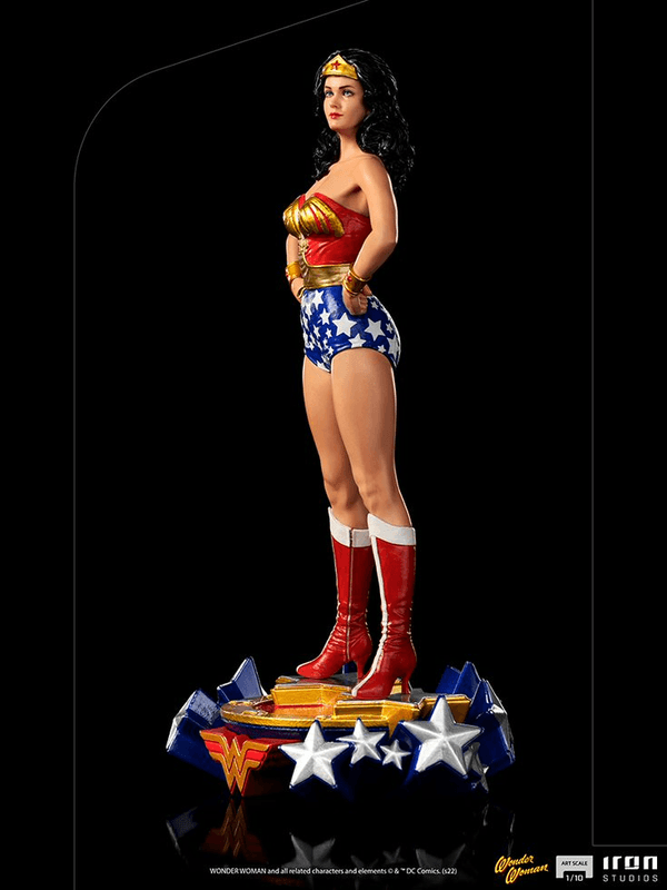 Mujer Maravilla Lynda Carter 5