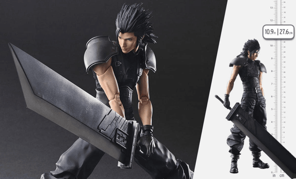 Zack Fair SOLDIER 1st Class 1