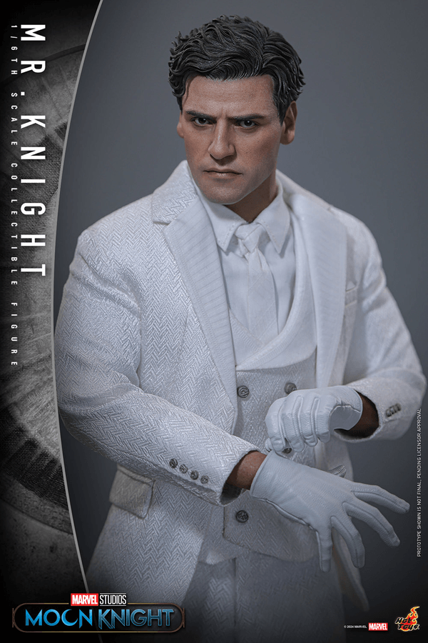 Mr. Knight 10