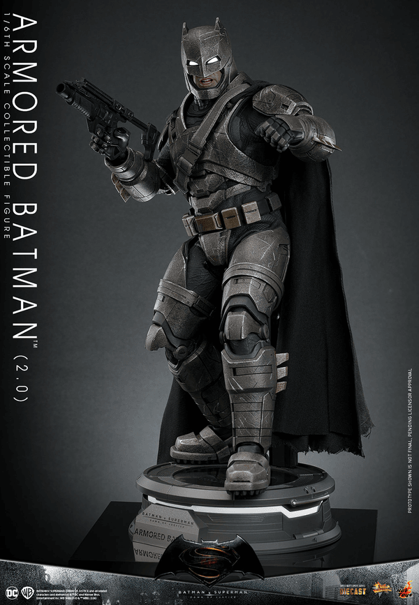 Armored Batman (2.0) 4