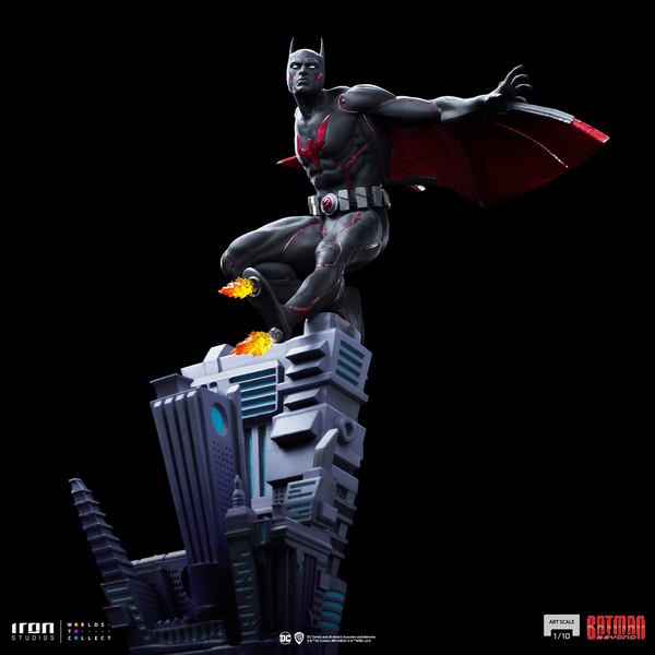 Batman Beyond 1