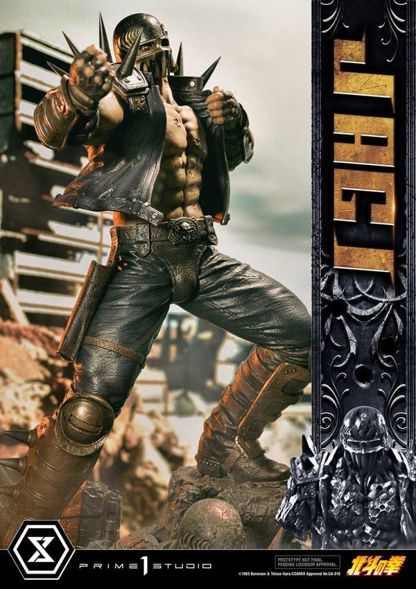 Fist of the North Star Estatua Jagi Bonus Version 69 cm-33a99e56-ce00-4969-84c3-45c0bda9b7e2 8