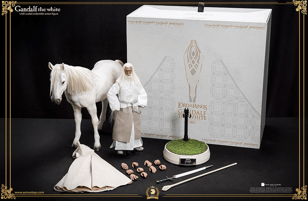 Gandalf the White  11