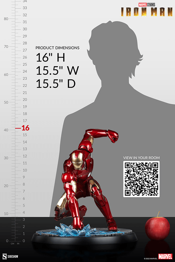 Iron Man Mark III 11
