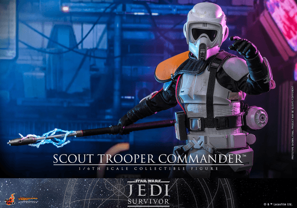Scout Trooper Commander™ 2