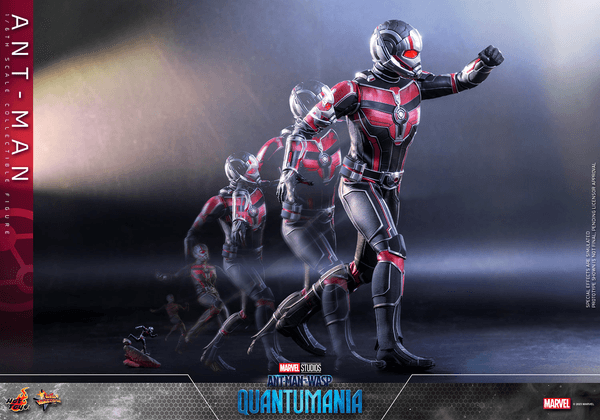 Ant-Man 9