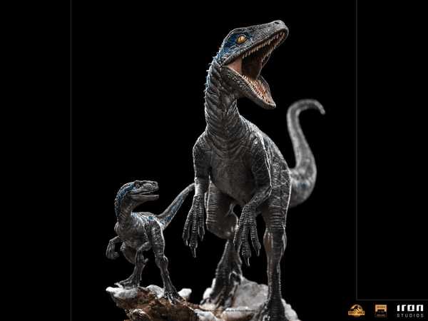 Blue y Beta Deluxe 2