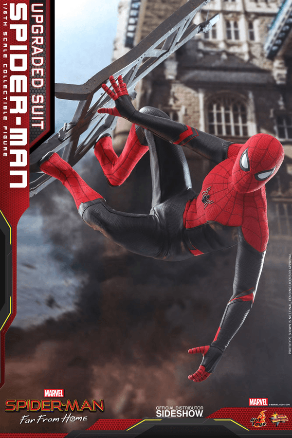  Spider-Man (Upgraded Suit) 14