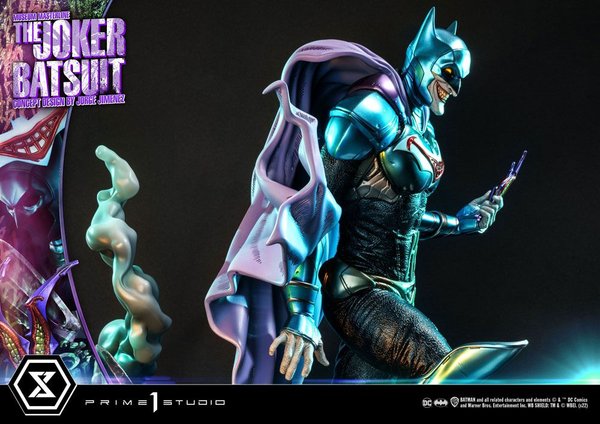 DC Comics Estatua Museum Masterline 1/3 The Joker Concept Design by Jorge Jimenez Bonus Version 79 cm-bcc45566-ab56-46a5-8162-3a9cbfccce6f 7