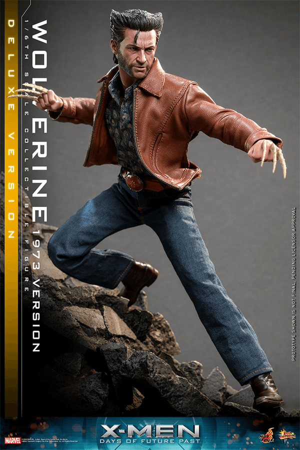 Wolverine (1973 Version) (Deluxe Version) 1
