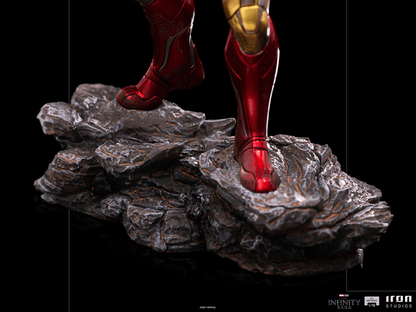 Iron Man Ultimate 5