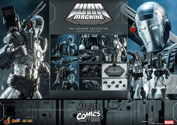 War Machine 9