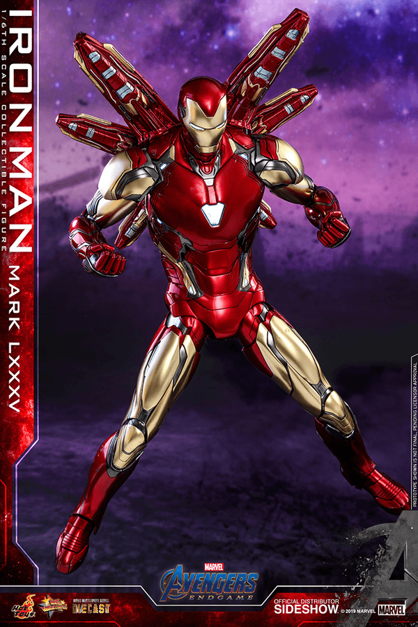 Iron Man Mark LXXXV 12