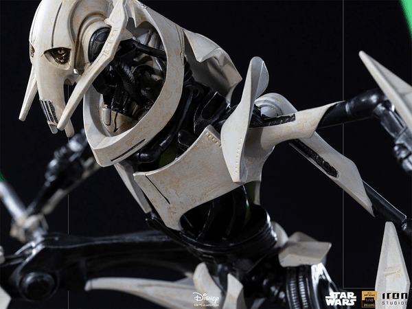 General Grievous Deluxe 11