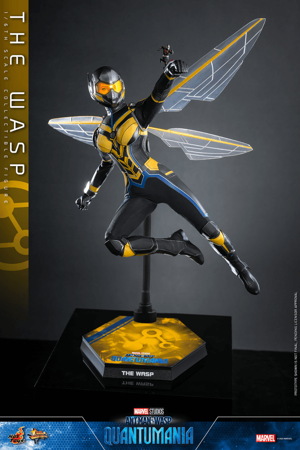 The Wasp 18