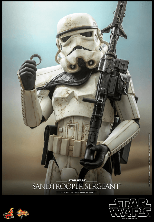 Sandtrooper Sergeant™ 2