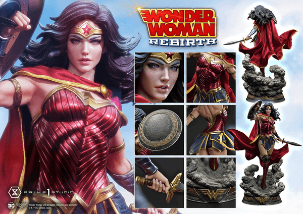 Mujer Maravilla (Rebirth Edition) 22