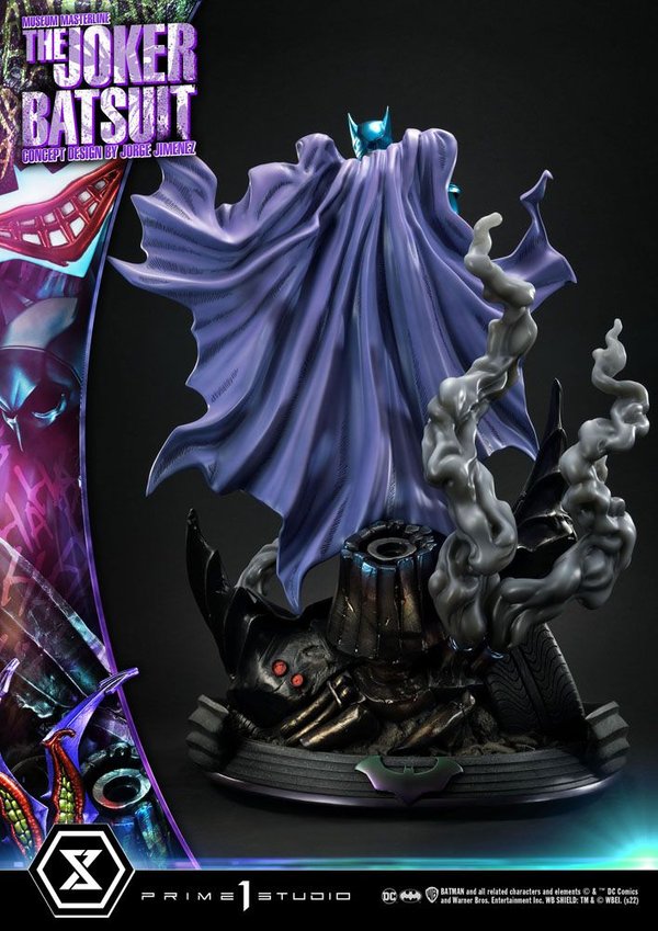 DC Comics Estatua Museum Masterline 1/3 The Joker Concept Design by Jorge Jimenez Bonus Version 79 cm-bcc45566-ab56-46a5-8162-3a9cbfccce6f 2