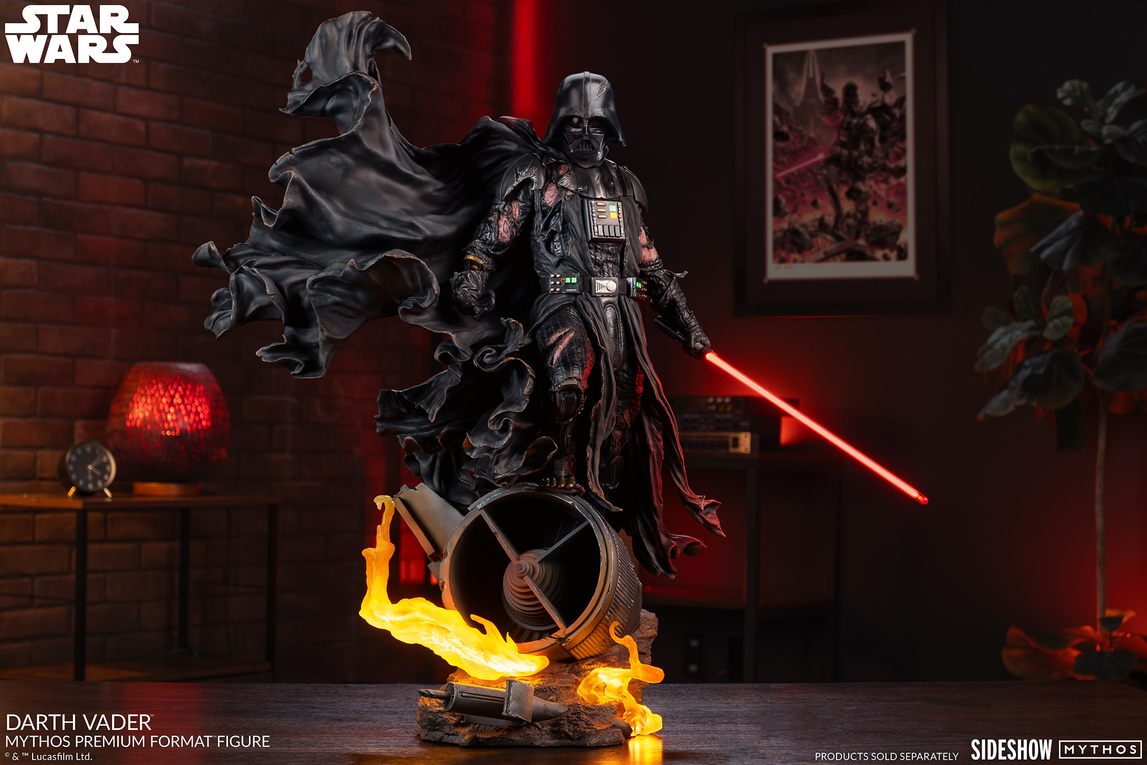 Darth Vader Mythos