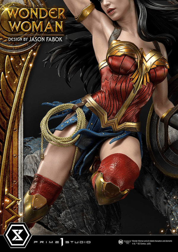 Mujer Maravilla VS Hydra 18