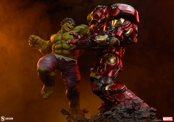Hulk vs Hulkbuster 11