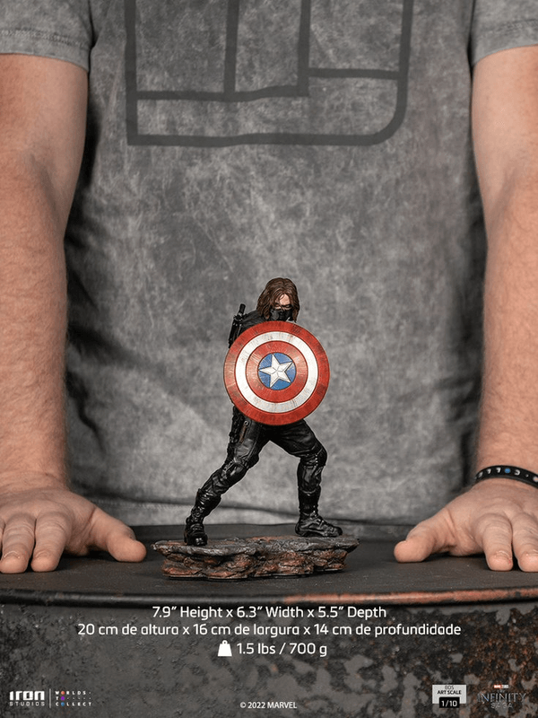 Winter Soldier 9