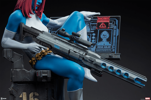 Mystique: Freedom and Destiny 12